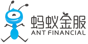 Ant Financial logo