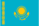 Kazakhstan flag