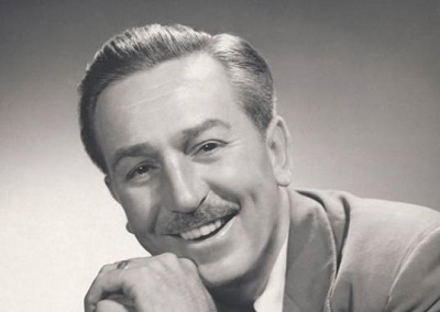 Walt Disney - US celebrity bankruptcies