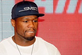 50Cent - US celebrity bankruptcies