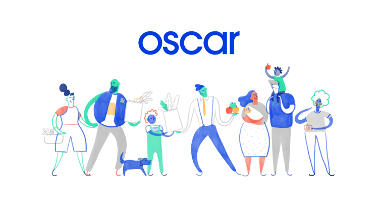 Oscar Health logo