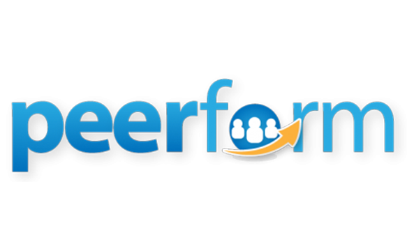 PeerForm logo