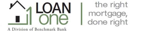 Loan One logo