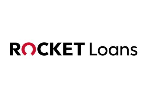 RocketLoans logo