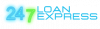 24/7 Loan Express logo